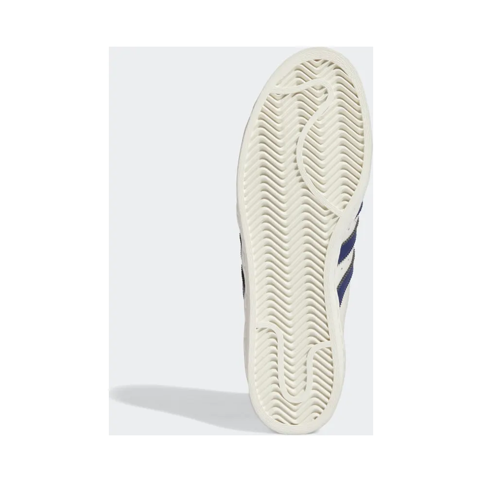 Adidas Superstar 82 Cloud White / Dark Blue / Off White (GZ1537)