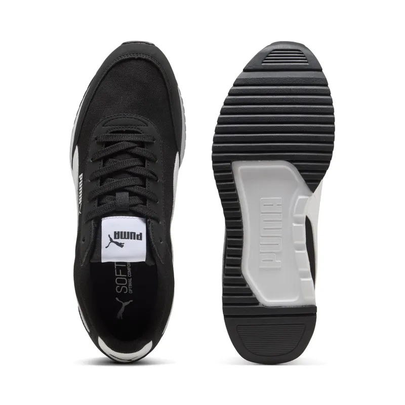Puma R78 Lightwind “Puma Black / Puma White” (400267_01)