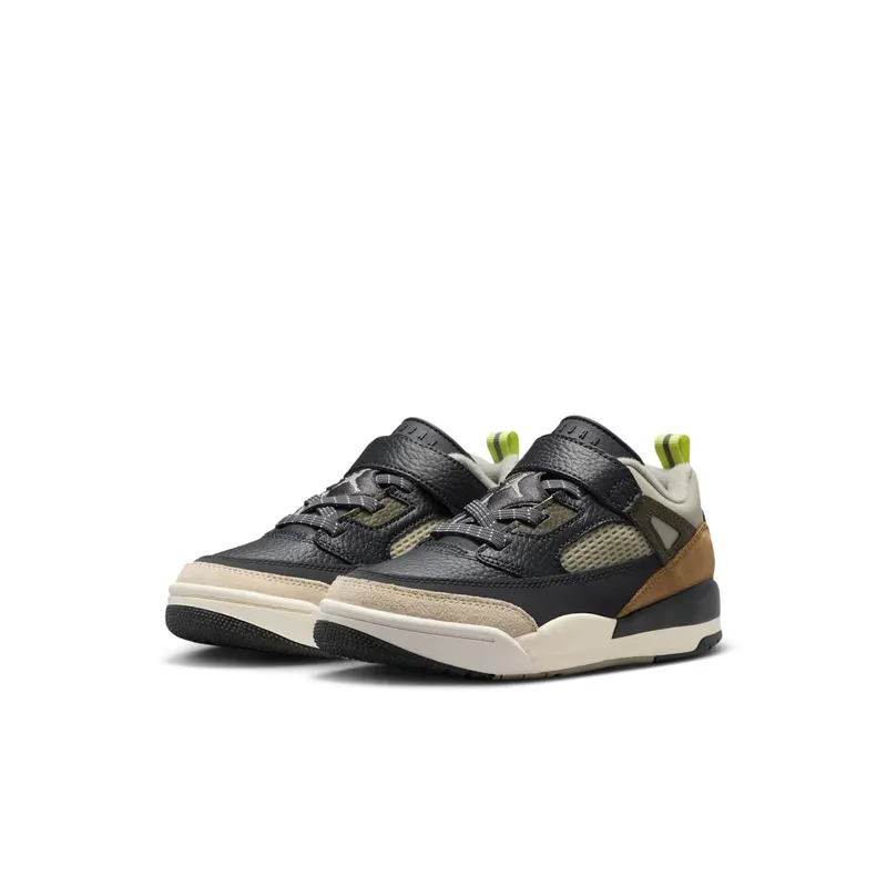 Air Jordan Spizike Low Grey (FQ3951-007)