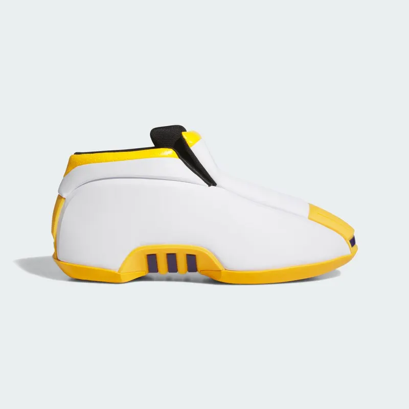 Adidas Crazy 2.0 Cloud White / Core Black / Crew Yellow (JI0337)