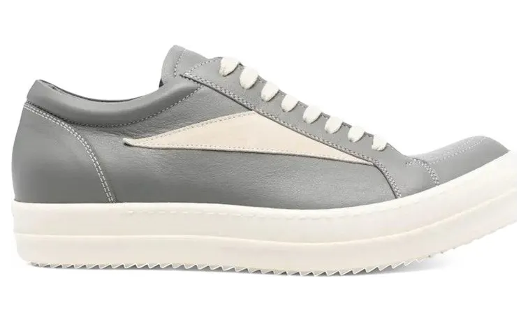 Rick Owens Concordians Vintage Low Washed Indigo (RU02E1897 LCOLVS 0611)