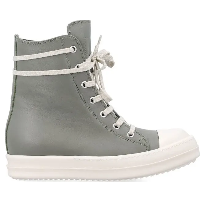 Rick Owens Hollywood High Celadon Milk (RP01E7890 LCO 1511)
