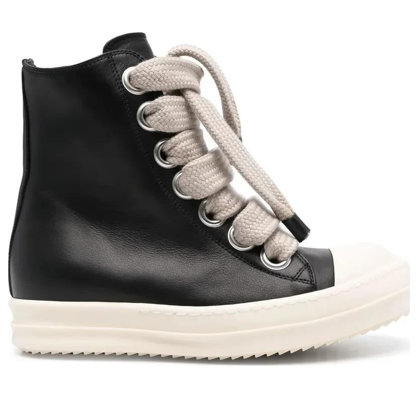 Rick Owens Jumbo with kant – Black (RP02D3878LCOW2)