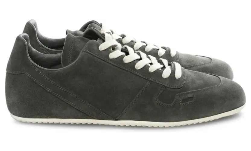 Rick Owens mit Schnürung – Green (RR01F2889LVSX)