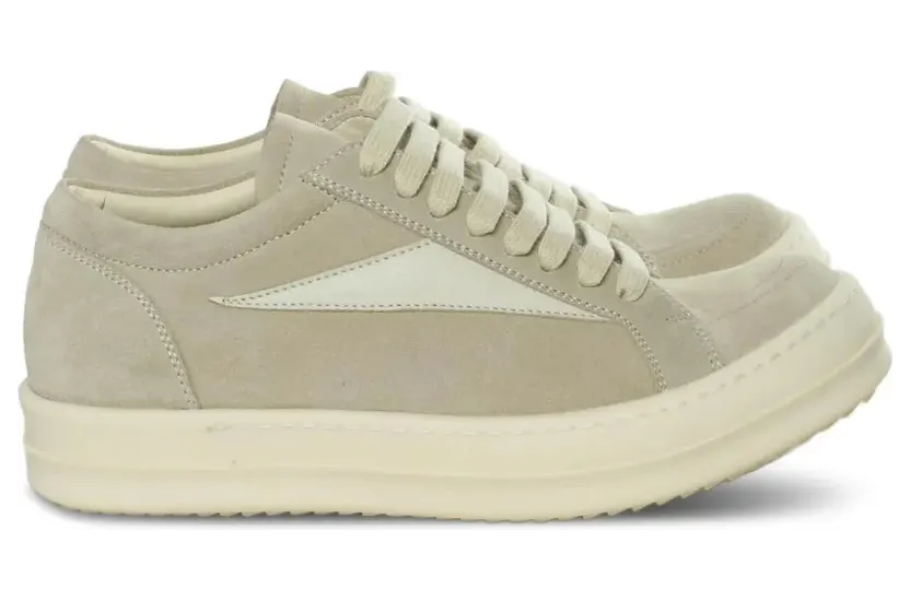Rick Owens mit Schnürung – Nude (RO01F6888LVSLCO)