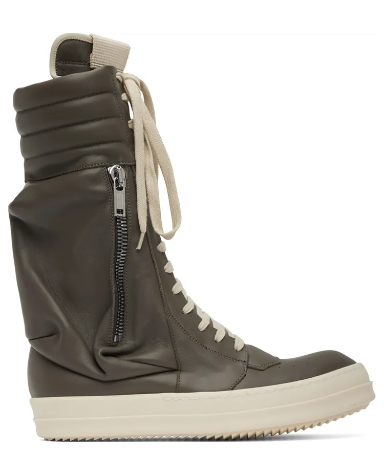 Rick Owens Off-White Cargobasket (RU01B1899 LPO)