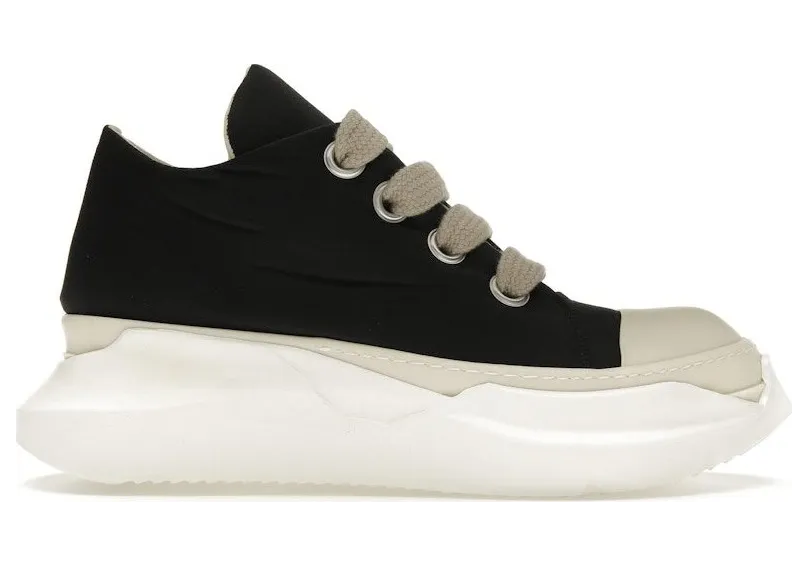 Rick Owens Porterville DRKSHDW Jumbo Laced Abstract Black Pearl (DU02D2845MUPAW2-9811)