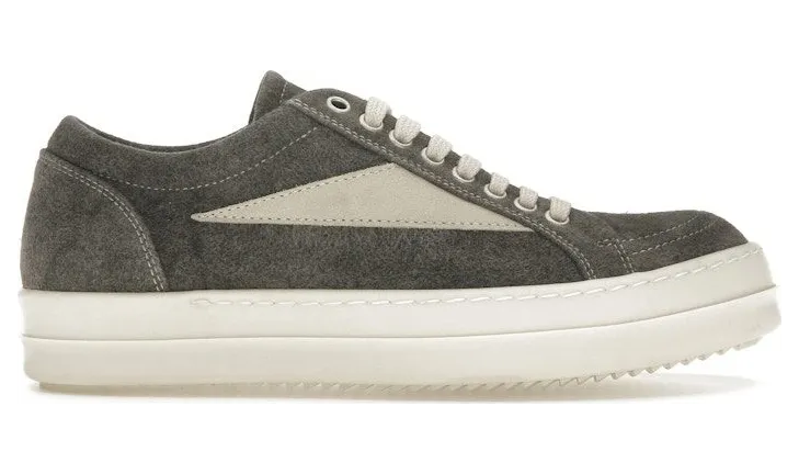 Rick Owens Porterville DRKSHDW Vintage Low Dark Dust (DS02D2803MOLVS-3411)