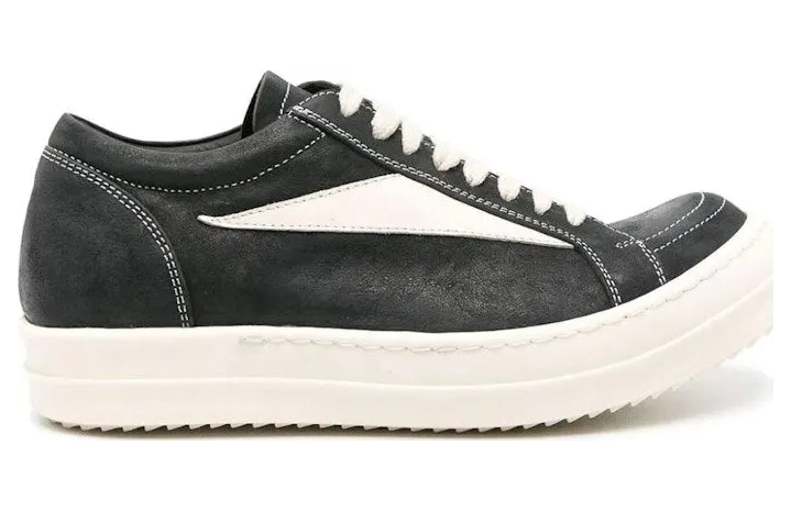 Rick Owens Vintage Leather Black (RP01D2888LBKLCO911)