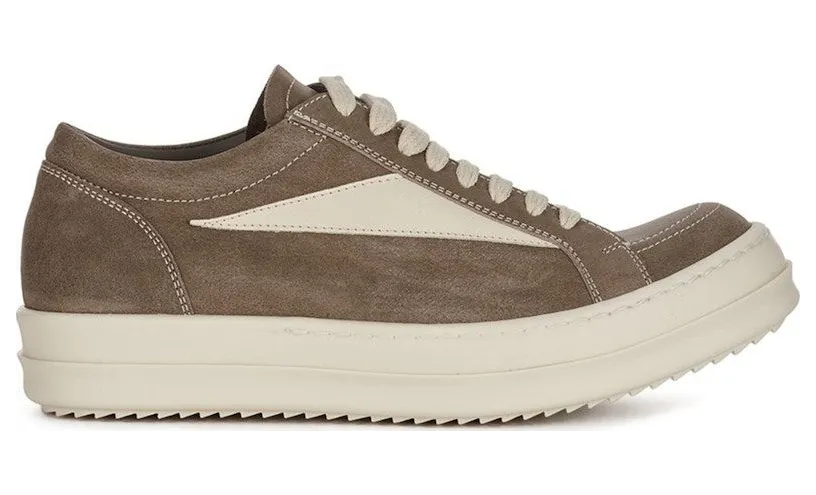 Rick Owens Vintage Sneaks Dark Dust (RU02B2897-LVSLPO-7811)