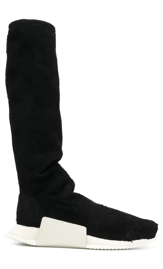 Rick Owens x Adidas Blister – Black (RM17F8823)