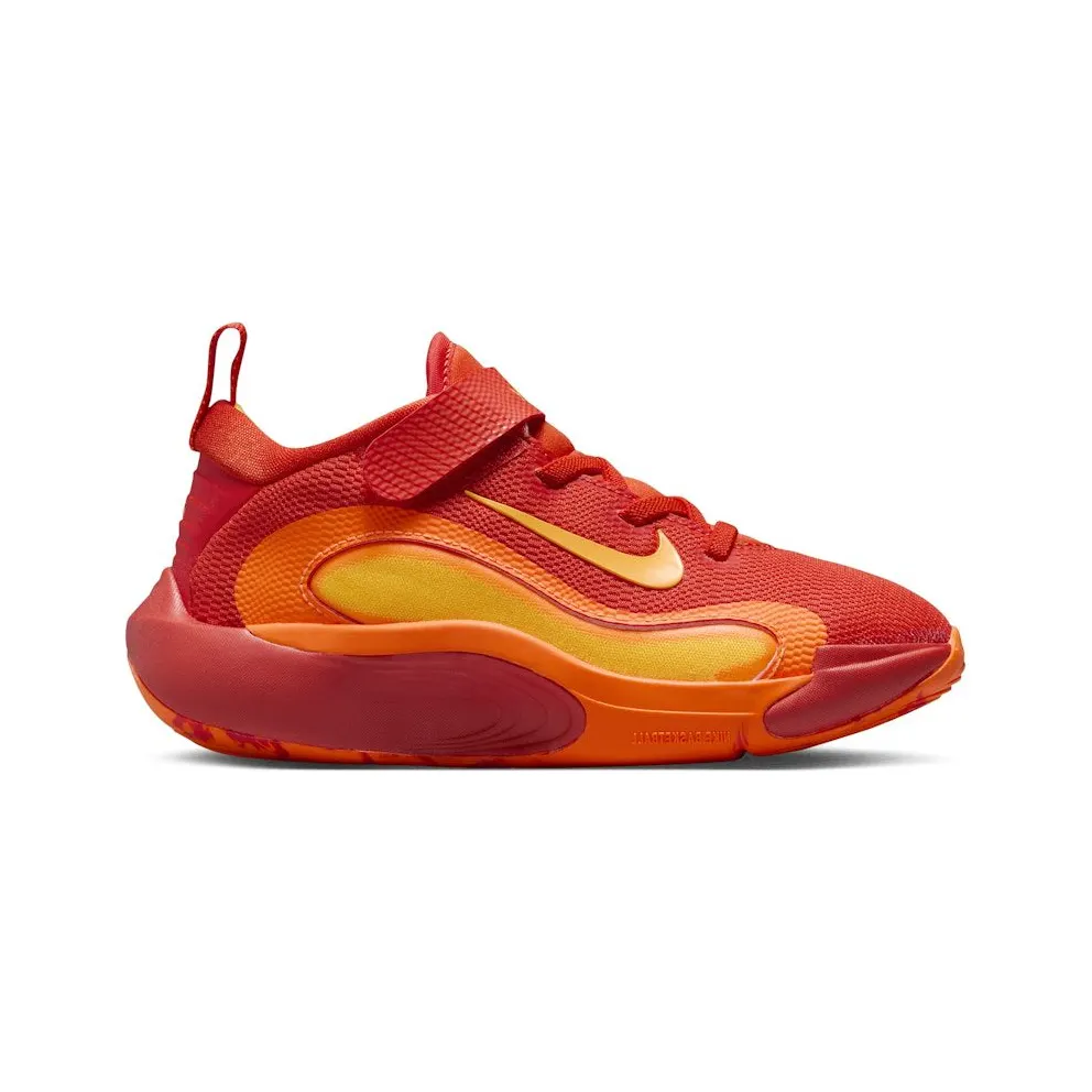 Nike IsoFly Team Orange Total Orange White Laser Orange (FQ7670-800)