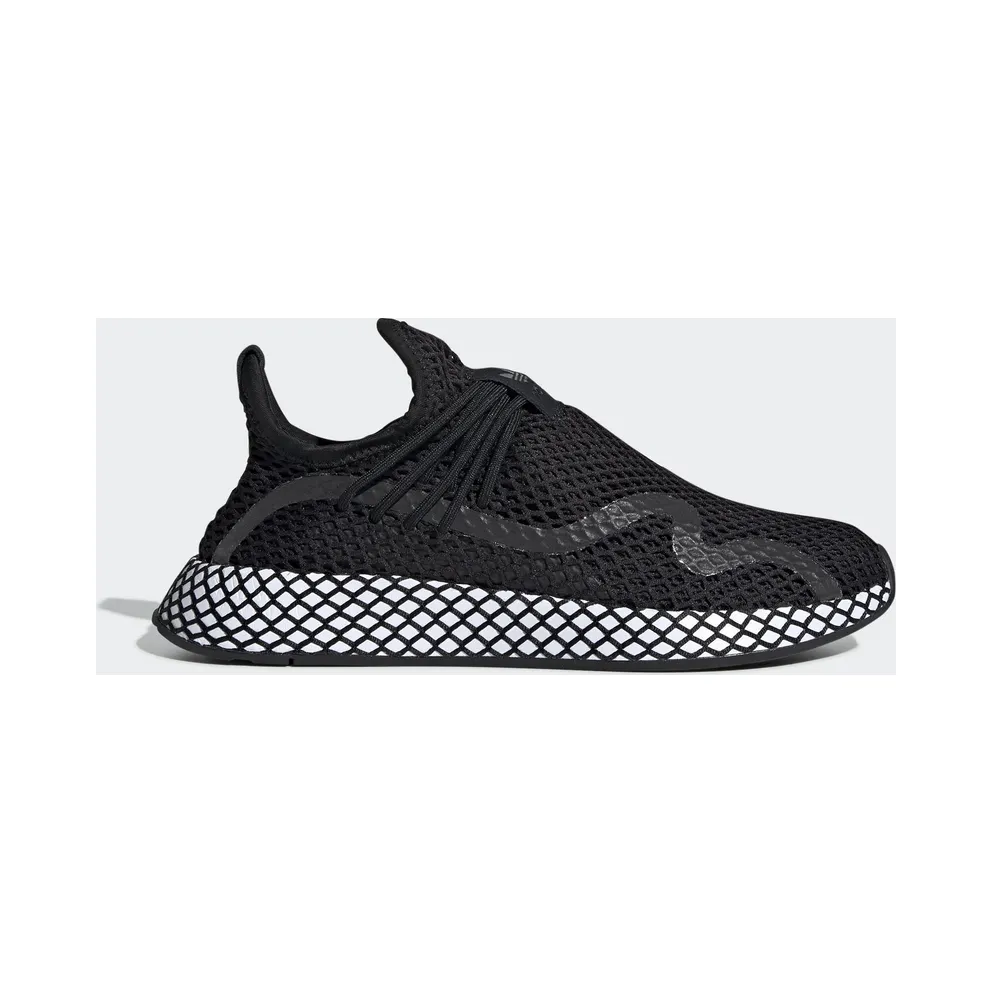 adidas Deerupt S Core Black Cloud White (BD7879)