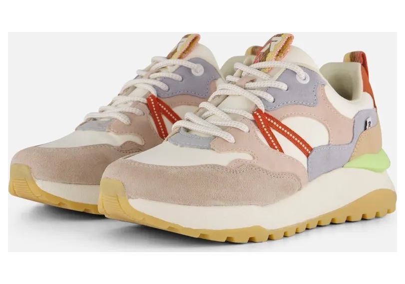 Rieker sneaker Beige (W2501-82)
