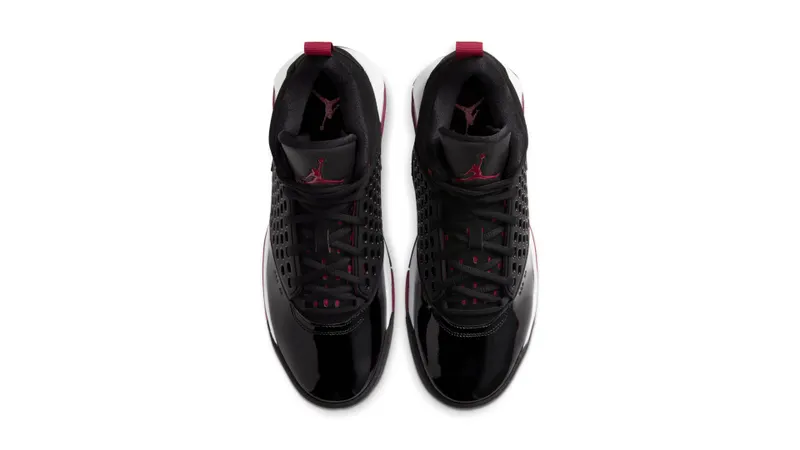 Jordan Maxin 200 Black Gym Red Black/White-Gym Red (CD6107-001)