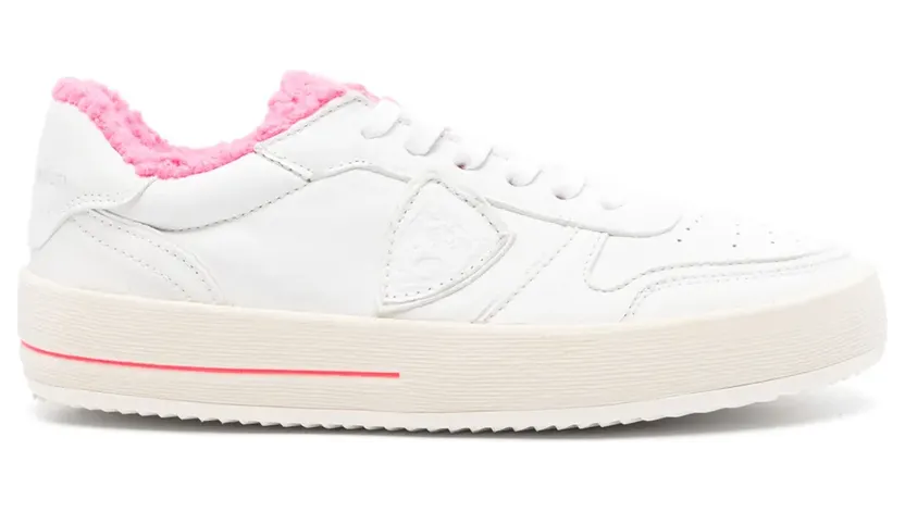 Philippe Model Paris Nice Sneakers – Weiß (VNLDWBB1)