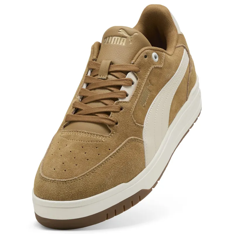 Puma Shuffle Downtown “Coffee Milk / Alpine Snow” (402597_07)