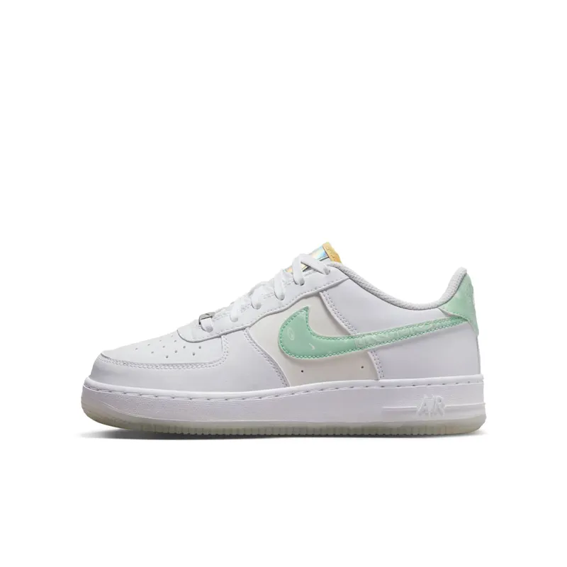 Nike Air Force 1 Low LV8 GS “Pastel Paisley” (FJ7706-131)