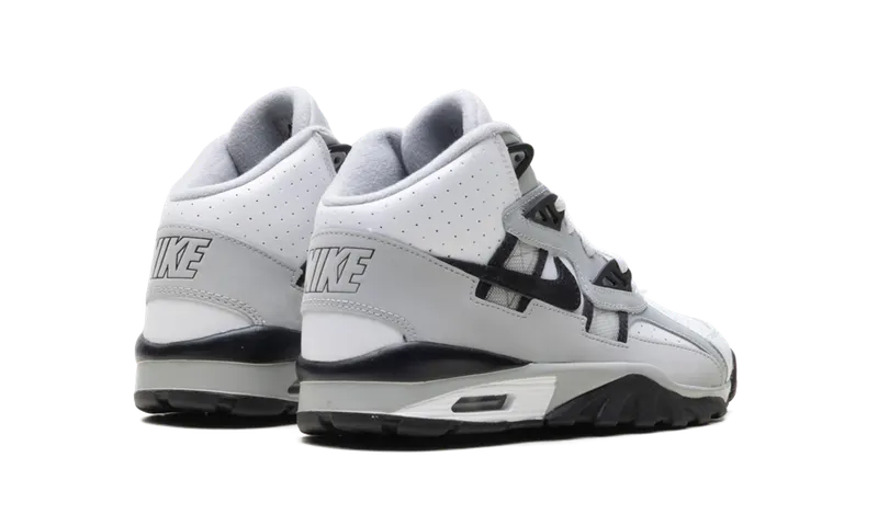 Nike Air Trainer SC High GS “Raiders Helmet” (HJ9288-100)