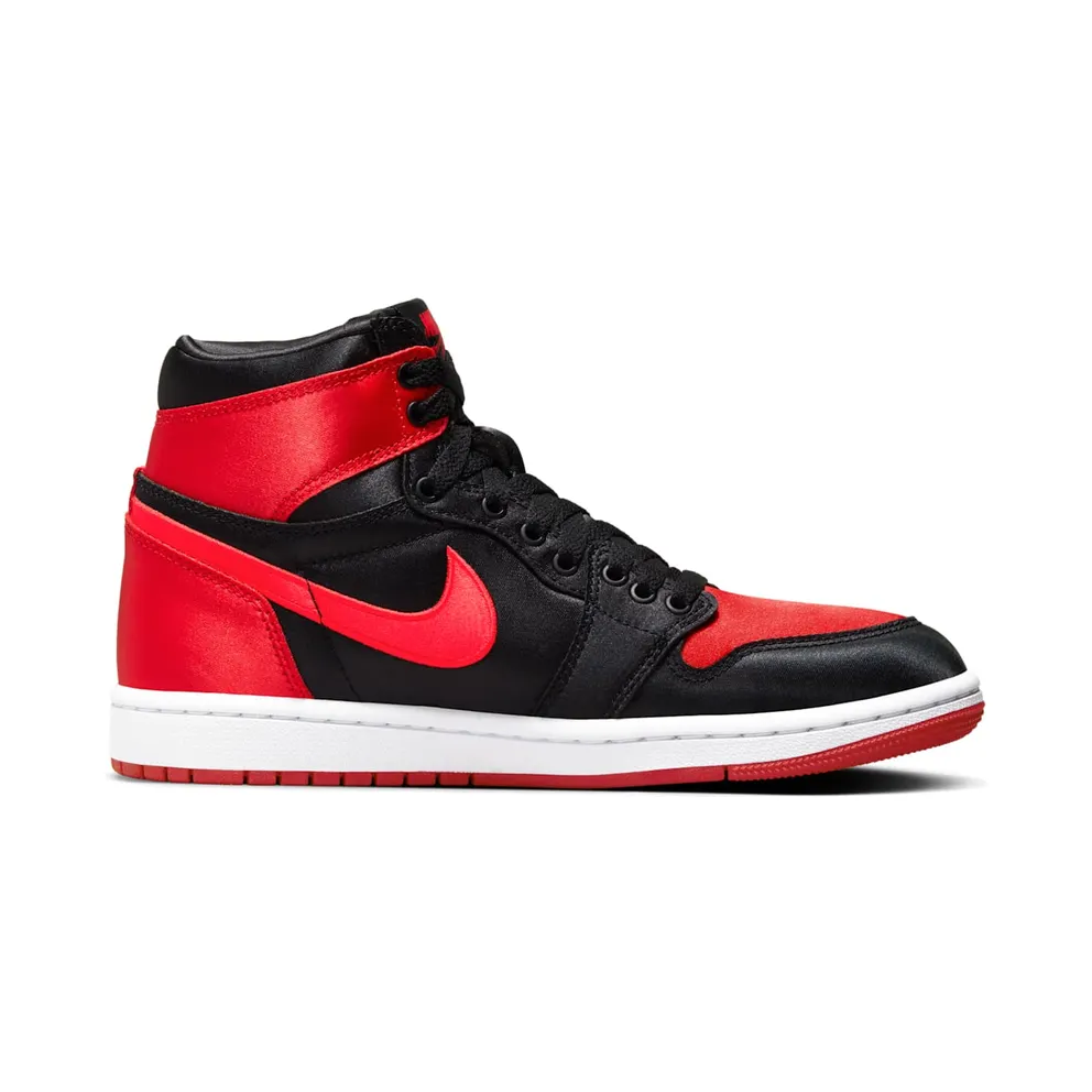 Nike Air Jordan 1 High OG Satin Bred (W) (FD4810-061)