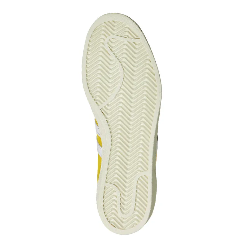 adidas Campus 80s Bold Gold / Footwear White / Yellow (FX5443)