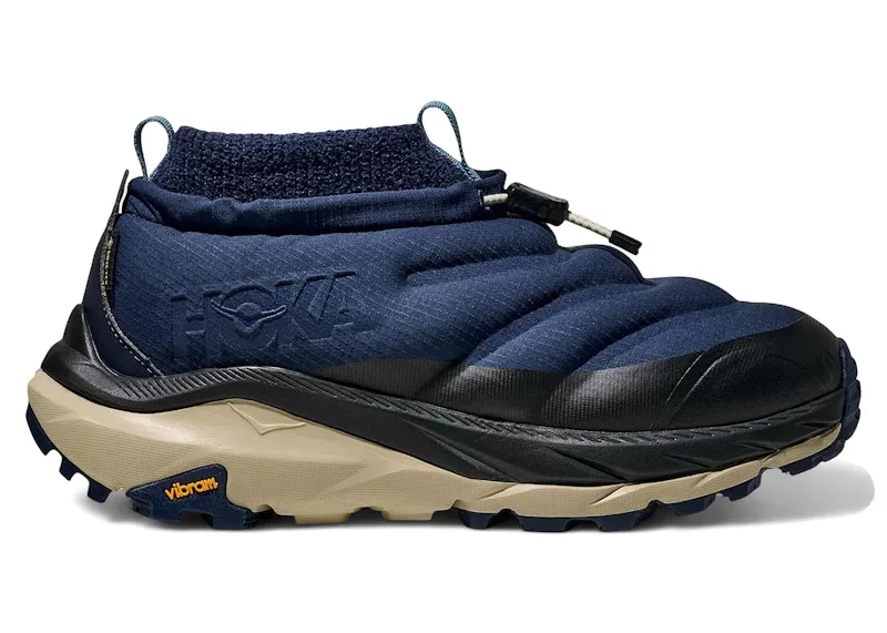 Hoka One Kaha 2 Frost Moc Gore-Tex Midnight Blue Oyster Mushroom (1155196-MLY)