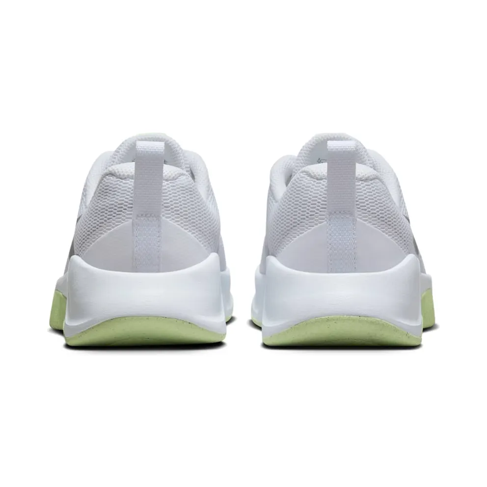 Nike MC Trainer 3 White Metallic Silver Barely Volt (FQ1830-108)
