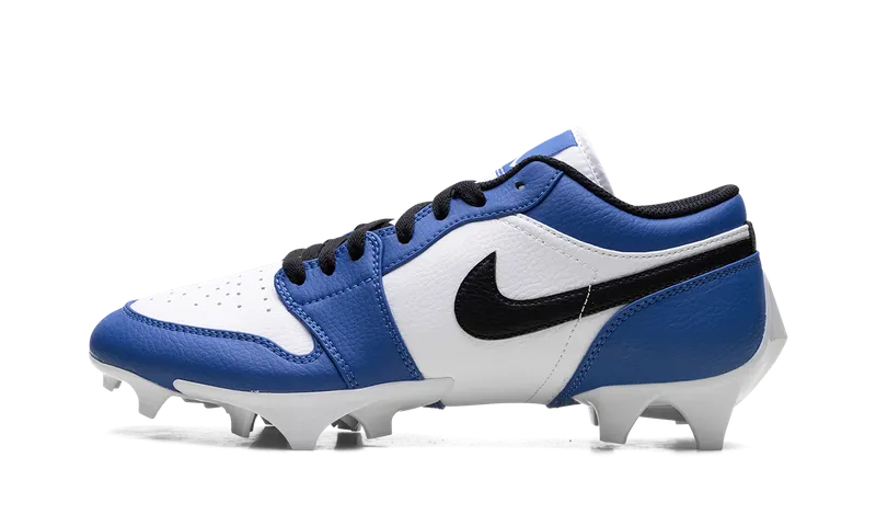 Jordan 1 Low TD Cleat “Game Royal” (FJ6245-104)