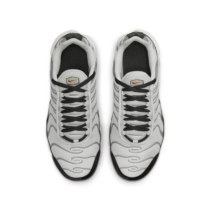 Nike Air Max Plus Older Kids’ Grey (CD0609-017)