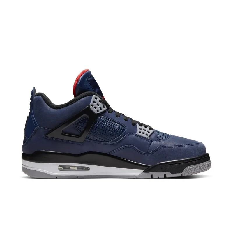 Air Jordan Nike AJ IV 4 WNTR ‘Loyal Blue’ (2019) (CQ9597-401)