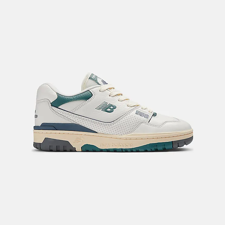 New Balance BB550PTB “New Spruce” (sea salt) – BB550PTB