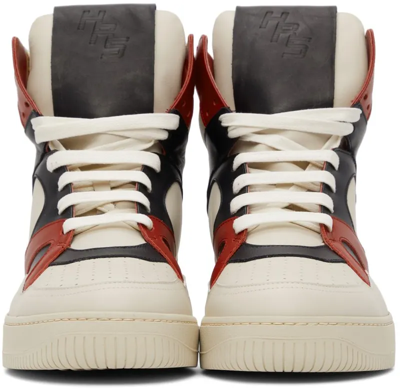 Human Recreational Services Off-White & Red Mongoose (UE21GF0200X1C10)