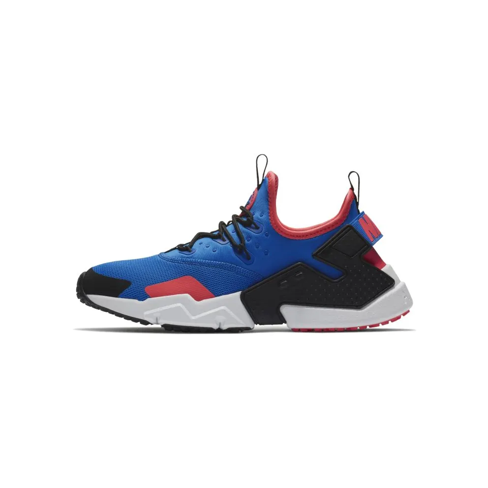 Nike Air Huarache Drift Blue Nebula Black-Black-White Blue Nebula/Black-Black-White (AH7334-403)