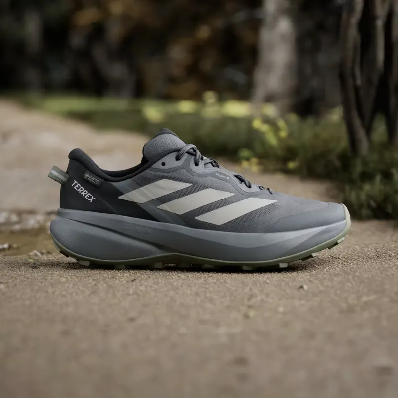 Adidas Terrex Grey Five / Grey One / Core Black (HQ5106)