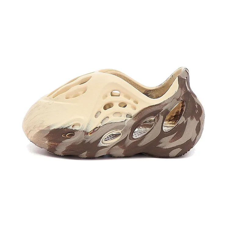 adidas Yeezy Foam RNNR MX Cream Clay (Infants) – “Mx Cream Clay / Mx Cream Clay / Mx Cream Clay” (GY1160)