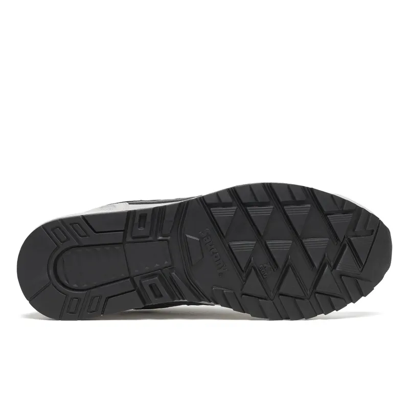 SAUCONY Shadow 5000 “Black / Grey” (S70665-76)