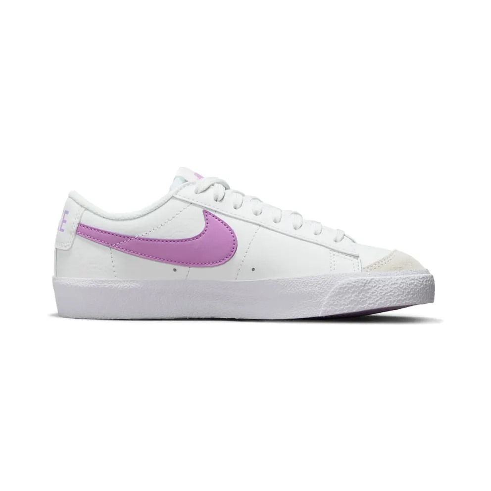 Nike Blazer Low ’77 Vintage White Rush Fuchsia (DA4074-119)