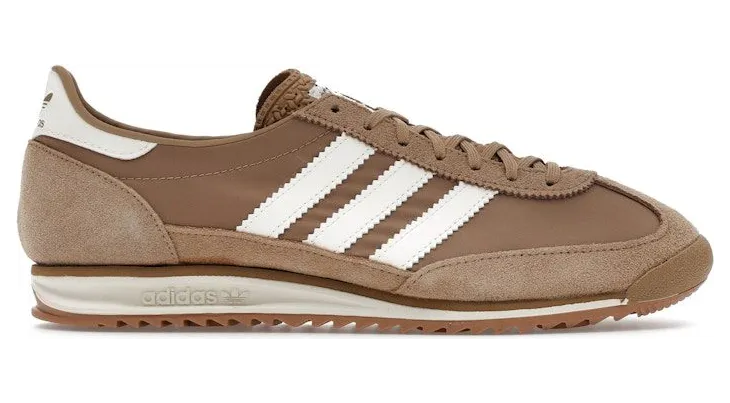 adidas SL 72 OG Cardboard Off White Gum (JQ8306)