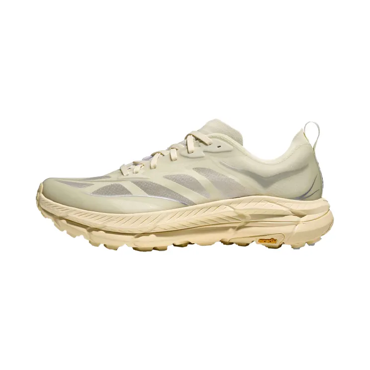 Hoka Mafate Speed 4 Lite “Truffle Salt / Vintage Yellow” (1168450-TVN)