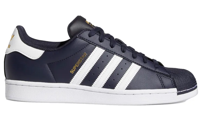 adidas Superstar Legend Ink Cloud White Gold (GY5793)