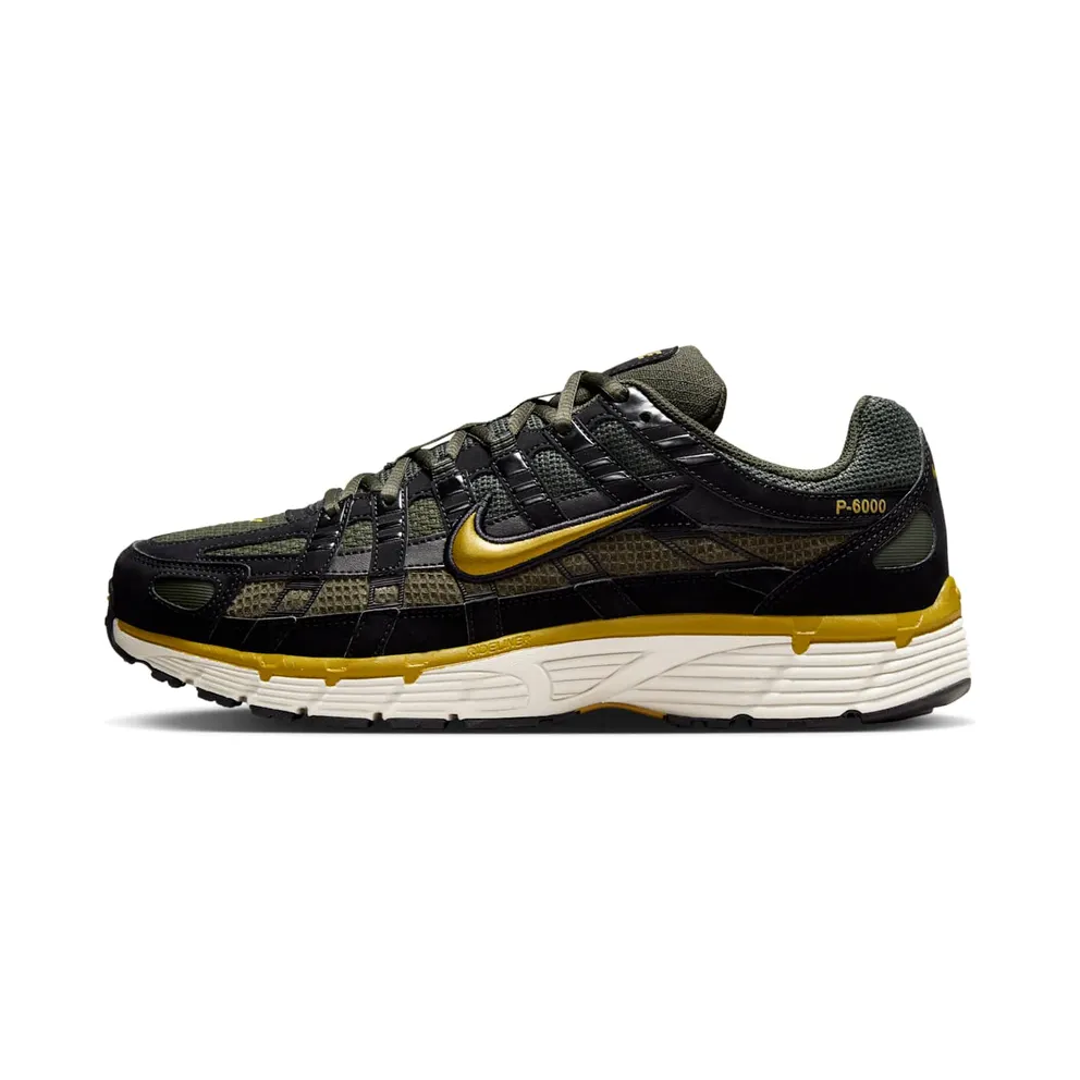 Nike P-6000 SE Black Sequoia Ochre (IB2986-003)