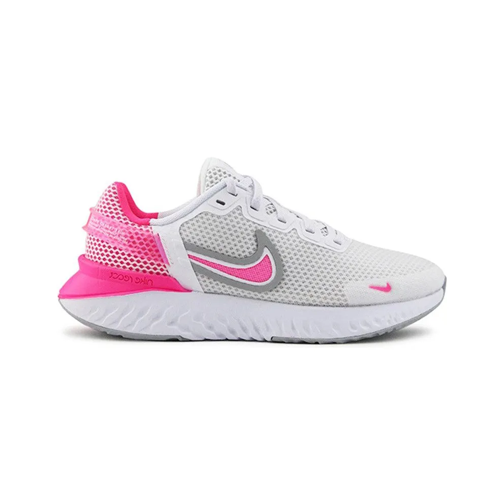 Nike Legend React 3 White Pink Blast (CK2562-101)