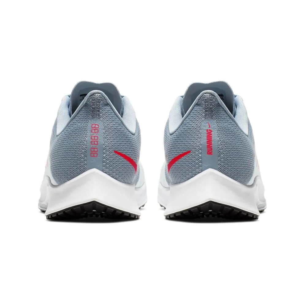 Nike Zoom Rival Fly Pure Platinum Bright Crimson Pure Platinum/Bright Crimson-Obsidian Mist-White (CD7288-002)