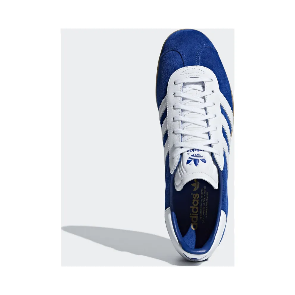 adidas Gazelle Collegiate Royal Collegiate Royal/Cloud White/Cloud White (B37943)