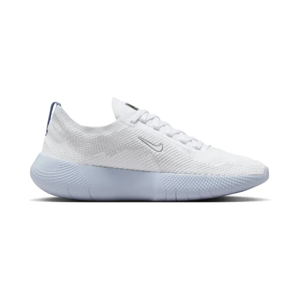 Nike Free 2025 White Ghost Metallic Silver (HF2720-105)
