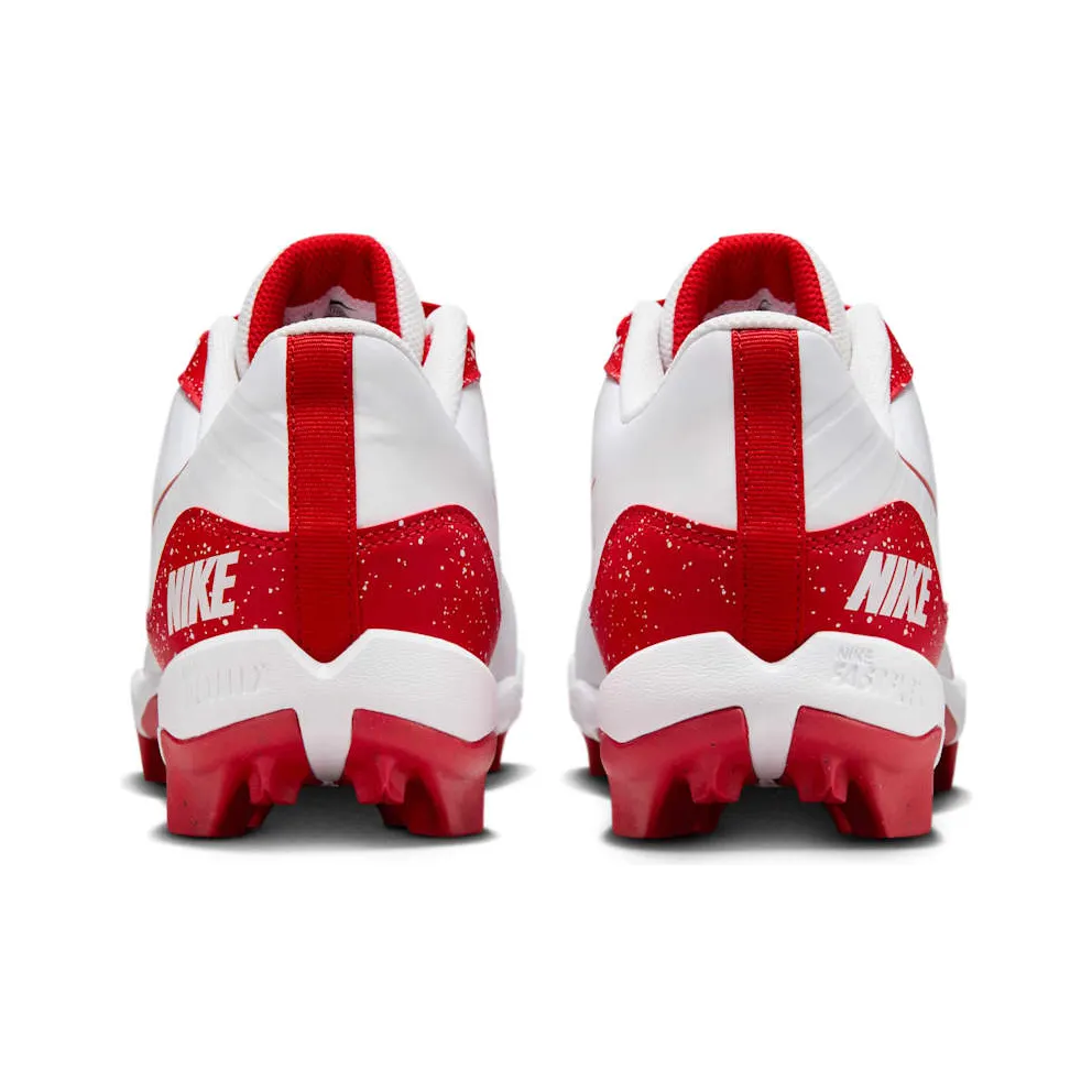 Nike Alpha Huarache 4 Keystone White University Red (DJ6524-107)