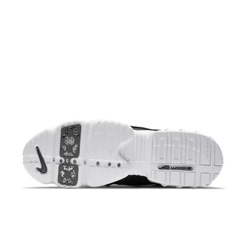 Nike Air Zoom Spiridon Cage 2 Newsprint Black/Black/White (CJ1288-003)