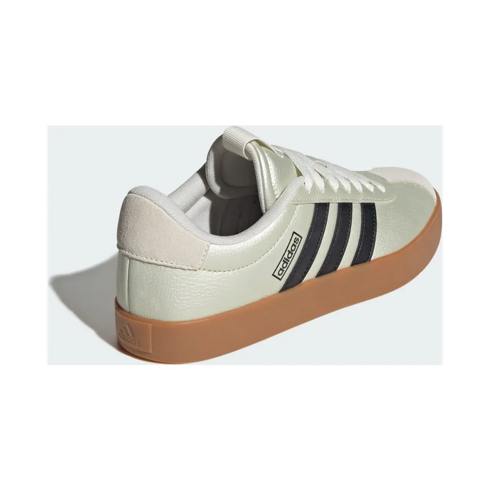 adidas VL Court 3.0 “Ice Gold Met. / Core Black / Off White” (IH4024)