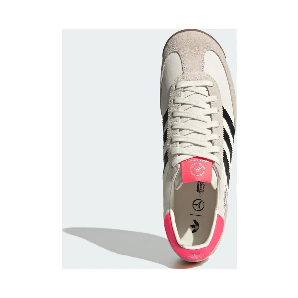 Adidas SL 72 Rs Mercedes Off White / Core Black / Turbo (JQ9827)