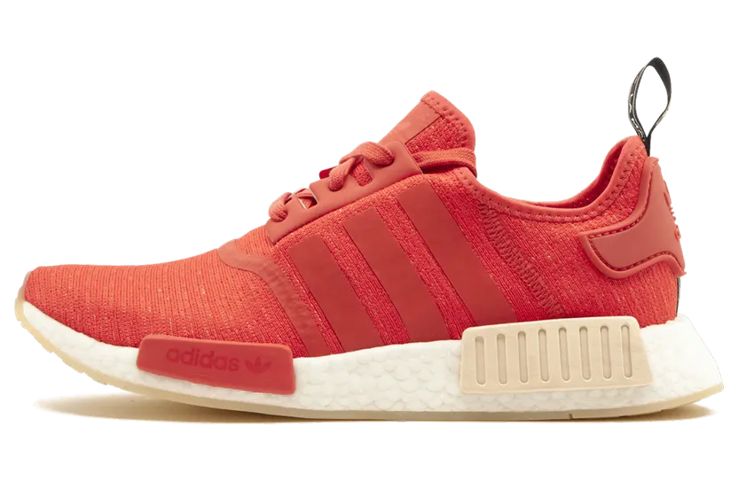 Adidas NMD_R1 ‘Trace Scarlet’ Trace Scarlet/Trace Scarlet/Running White (CQ2014)